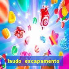 laudo escapamento fortuna pdf